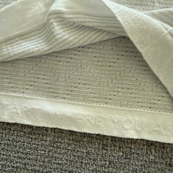 Lululemon Swiftly Pointelle white-4 - Picture 7 of 8